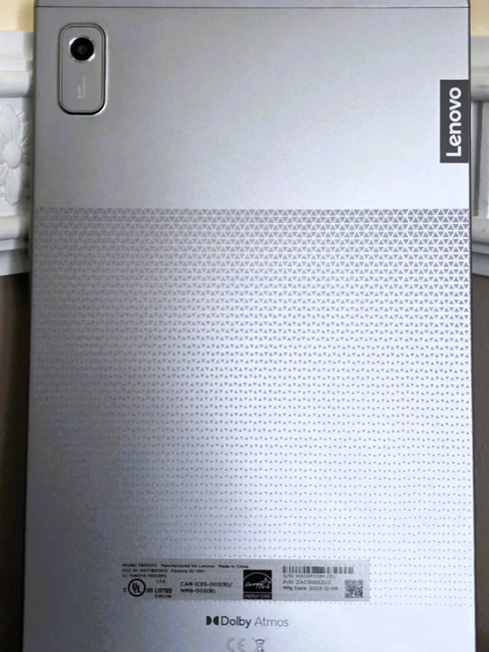 Lenovo Tab M9 TB310FU 64GB & 4GB RAM, Wi-Fi only, 9